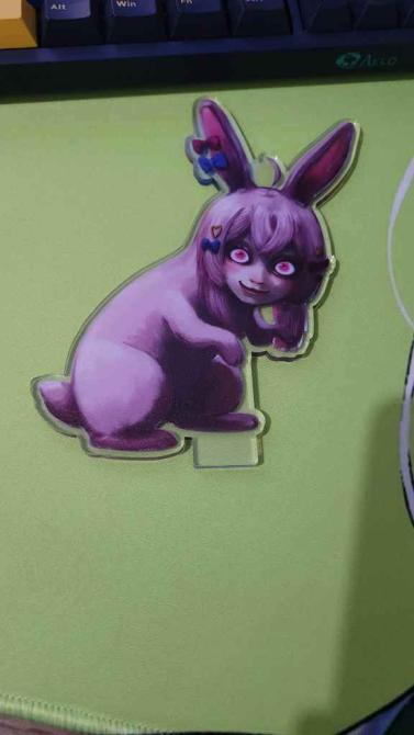 Do not order merch at 3am
 #MMOARTPG