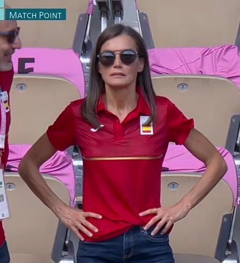 Tú madre cuando saliste por la noche y te ve llegar a las once de la mañana.