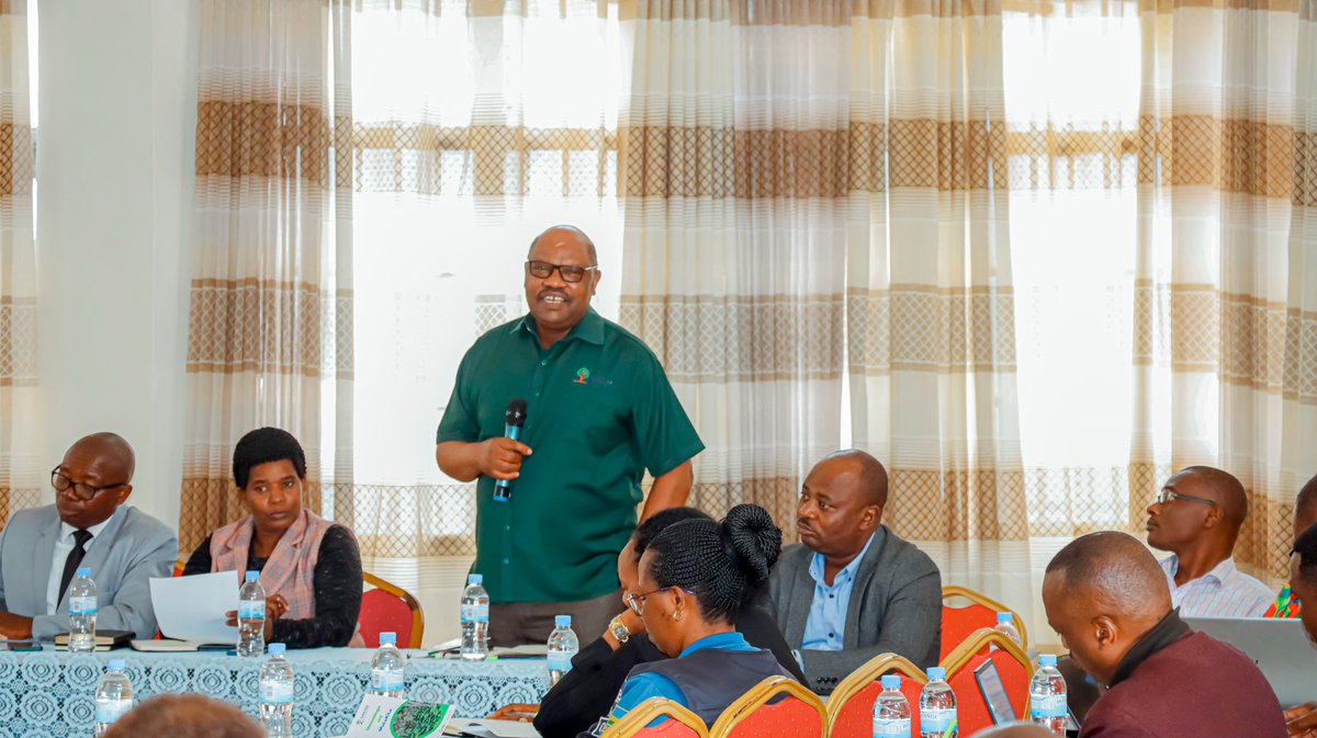 ARCOSNetwork's tweet photo. Today, partners from @NgororeroDistr  were gathered for the #MuLaKiLaProject's Local Stakeholder Consultation Meeting. The occasion focused on gathering input to refine project design, ensuring transparency, and fostering a sense of ownership for sustainability. https://t.co/VIPXDcOSsu