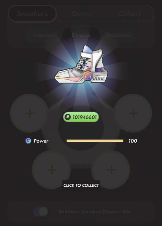 RainbowStepnDay😍😍😍
#STEPN