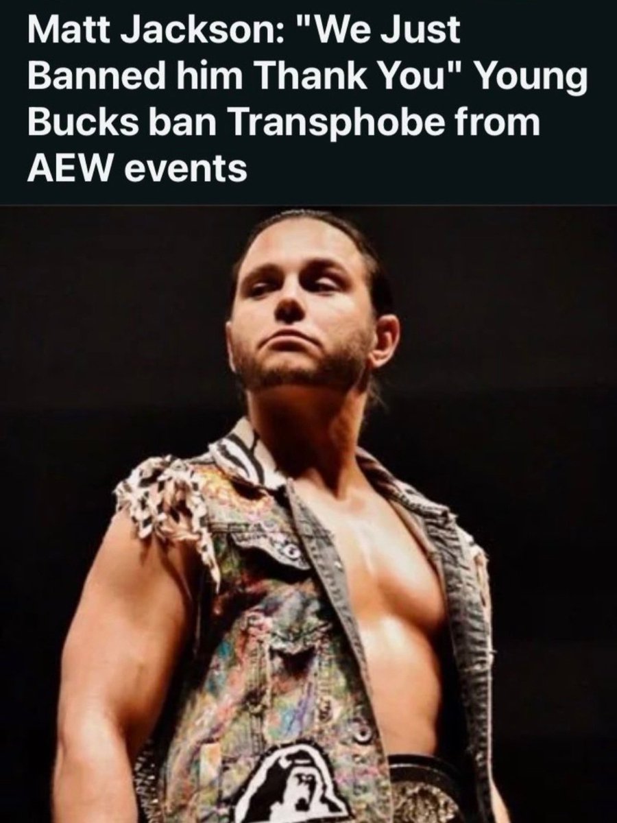 Matt Jackson: Out of Context tweet media