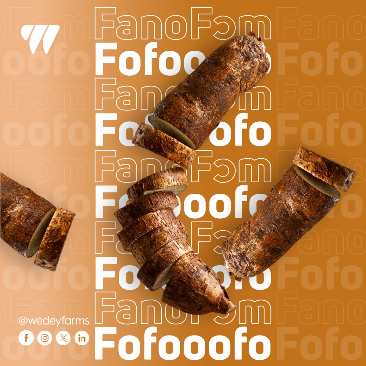 Wedeyfarms's tweet photo. Fano Fɔm, Fa no Fofooofo!!!
#wedey #wedeyfarms #wedeymarket #wedeyfoundation #wedey4u #wedey4you #wedeyforu #wedeyforyou #wedeywantmore #fofoofo #fanofom #wepresent #bepresent #fanofɔm #fofooofo https://t.co/JUmpOP90FB