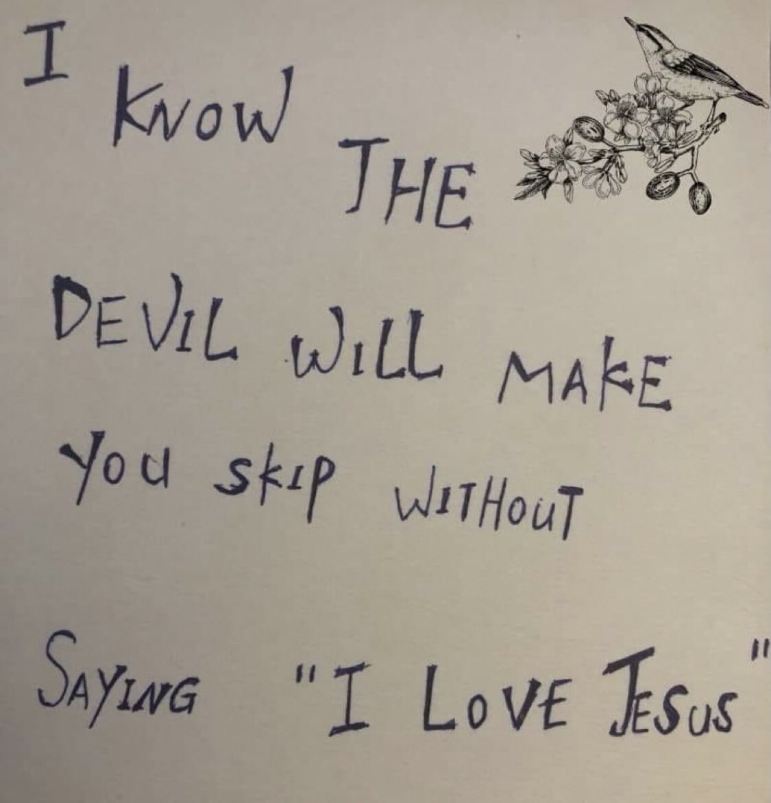Classified14301's tweet photo. I love you Jesus ❤️🙏🏻 https://t.co/cqXhdvccV1