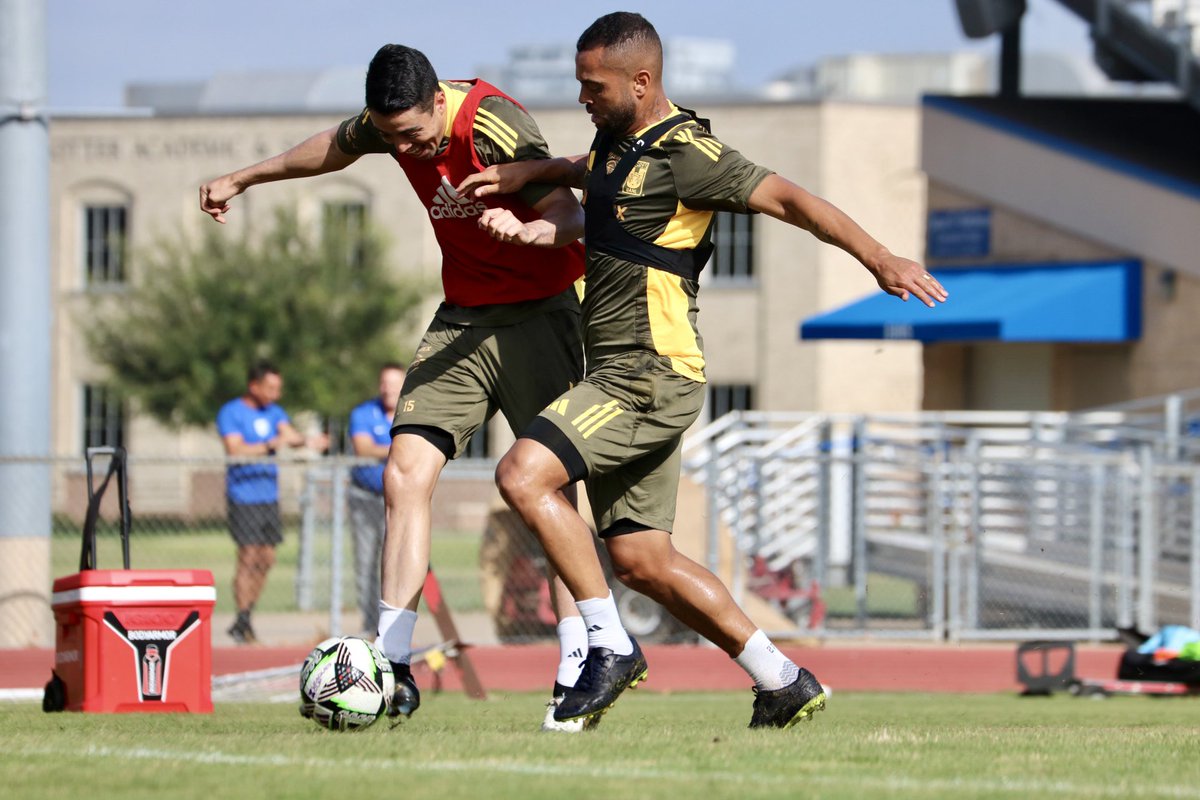 TigresOficial's tweet image. 🔛🙌🏼 ¡Enfocados, fuertes y a trabajar de cara a nuestro partido vs. Miami!

¡Vamos los Tigres! 🐯