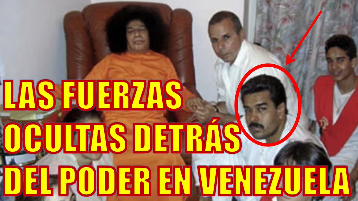 Las fuerzas ocultas detrás del poder en Venezuela.

Con Rubi Hernández, César Urrego y Alejandro Bernal en la Purga Mental.

Hoy:
7 pm 🇨🇴
6 pm 🇲🇽
21 hrs 🇦🇷
2 am 🇪🇸

Enlace⬇
youtube.com/live/Zcb3u_dWl…