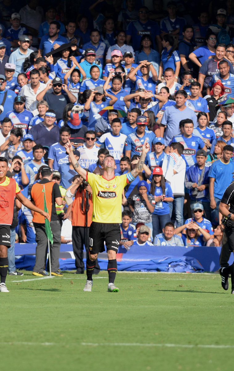 Club Deportivo El Nacional (@lduq_oficial) on Twitter photo 