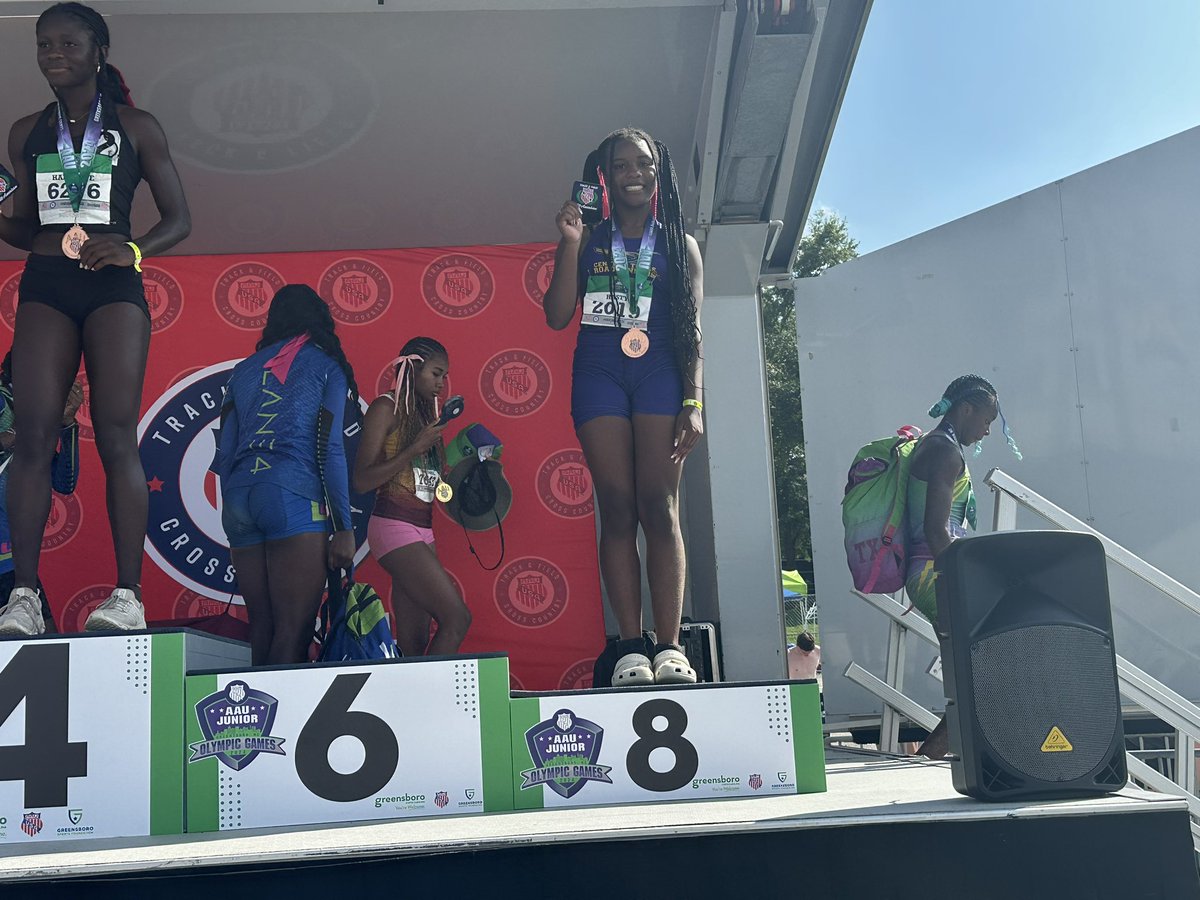 Chaparral Women's Track & Field (@chaptrack_field) on Twitter photo So proud of <a href="/Hasty_Jynasis/">Jynasis Hasty</a> for finishing 8th in the Nation in long jump. She jumped 17’9 3/4. Jynasis is an All-American. Congratulations! 🎉 So proud of <a href="/Hasty_Jynasis/">Jynasis Hasty</a> for finishing 8th in the Nation in long jump. She jumped 17’9 3/4. Jynasis is an All-American. Congratulations! 🎉