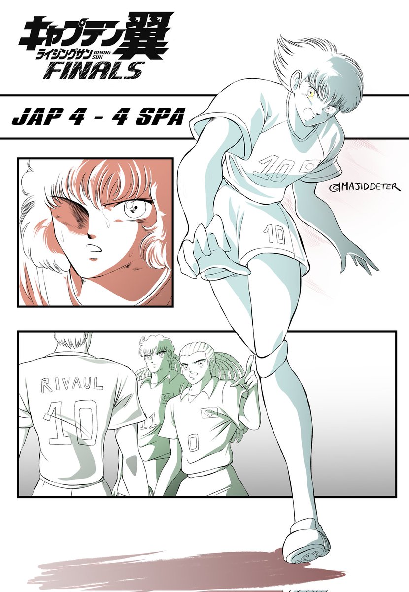 Road To The Final !!!