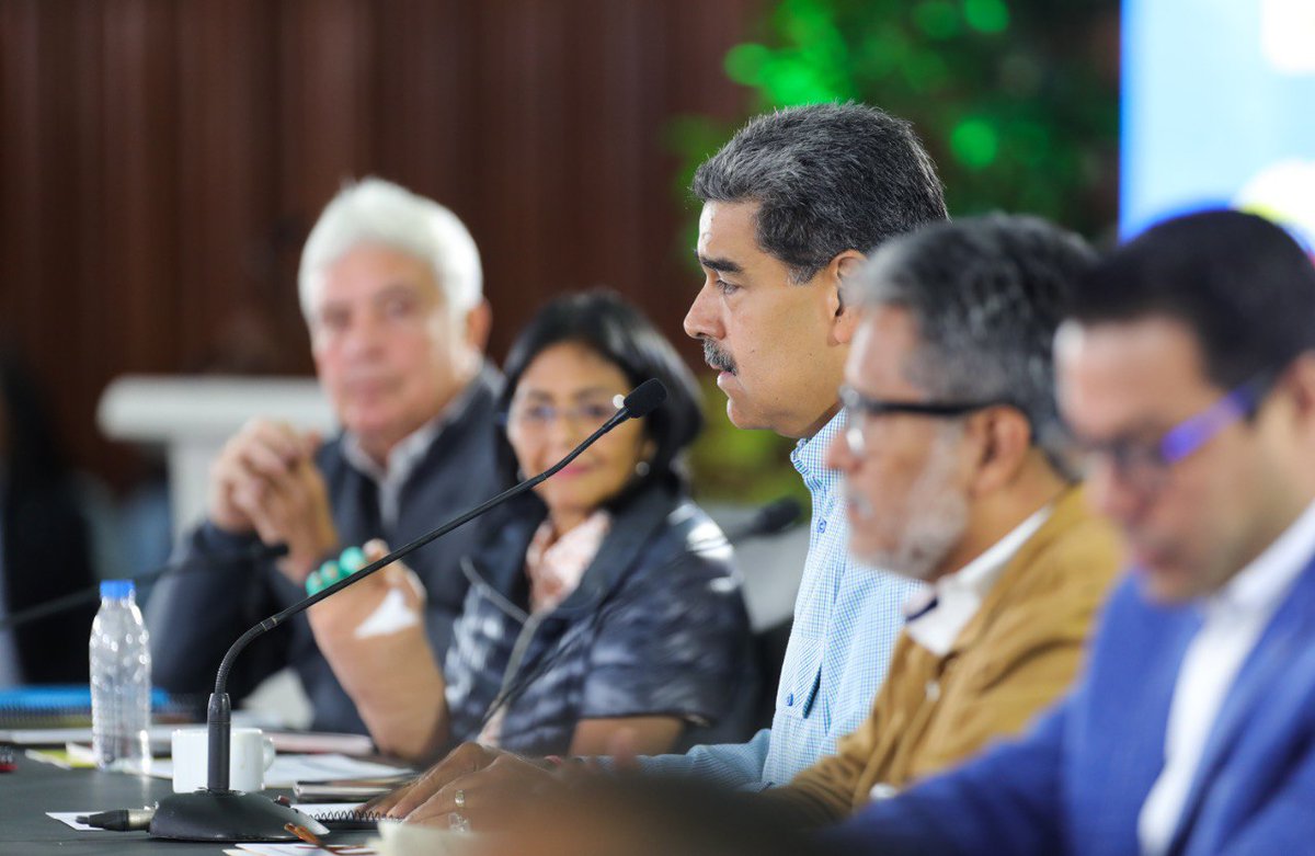 Prensa Presidencial tweet media