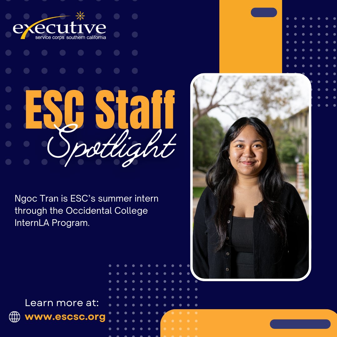 ESC of Southern CA tweet media