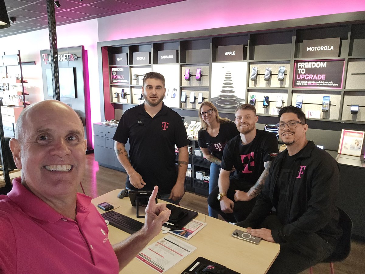 GeorgeGuerra (@gguerra305) on Twitter photo Great day spent with T1 Tampa East SM <a href="/coreyshannon941/">Corey Shannon</a> visiting focus stores for some P360 Knowledge check and share best practices! Teams were very receptive! #Ready2Win! <a href="/EddiePryor7/">Eddie Pryor</a>
@JacksonTingley
<a href="/OJP305/">Omar Jonesā¦..</a>
<a href="/jorge_alvarez33/">Jorge Alvarez</a> Great day spent with T1 Tampa East SM <a href="/coreyshannon941/">Corey Shannon</a> visiting focus stores for some P360 Knowledge check and share best practices! Teams were very receptive! #Ready2Win! <a href="/EddiePryor7/">Eddie Pryor</a>
@JacksonTingley
<a href="/OJP305/">Omar Jonesā¦..</a>
<a href="/jorge_alvarez33/">Jorge Alvarez</a>