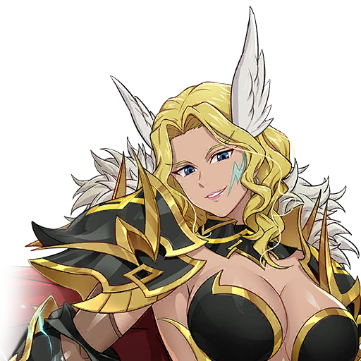 The Seven Deadly Sins: Grand Cross Thor Goddess of Thunder