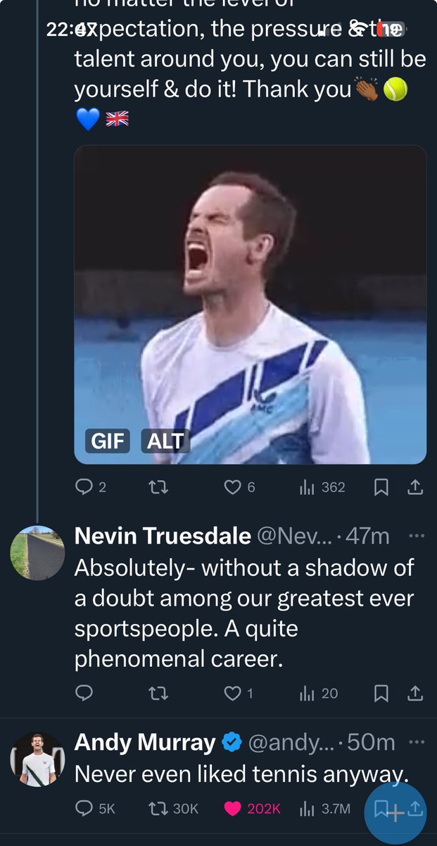 Jonjo Sanderson (@jonjosanderson) on Twitter photo <a href="/NevinTruesdale/">Nevin Truesdale</a> the secret to good comedy is timing! I’m not sure who is funnier … you or Andy! <a href="/NevinTruesdale/">Nevin Truesdale</a> the secret to good comedy is timing! I’m not sure who is funnier … you or Andy!