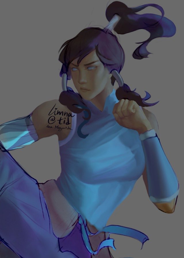 sneak peek ;))
#tlok #thelegendofkorra #korra