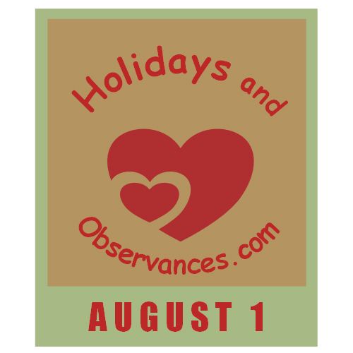 411Holidays's tweet photo. Today is #USAirForceDay & #RespectForParentsDay
Find out what other #Holidays and #Observances fall on #August1st
https://t.co/36vSbDNMFv
#August #Holidays #August1 #InternationalChildfreeDay #NationalGirlfriendsDay #PlayBallDay #PlannerDay #WorldLungCancerDay #HomemadePieDay https://t.co/FcuHNzznkR