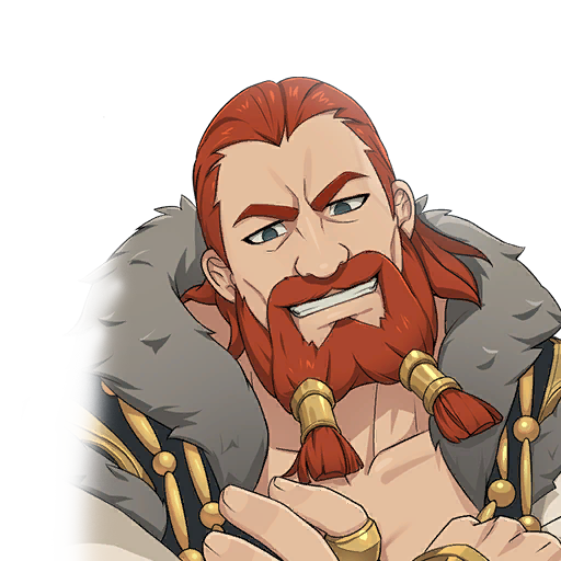 The Seven Deadly Sins: Grand Cross Utgarda-Loki, Vali, Gunnar