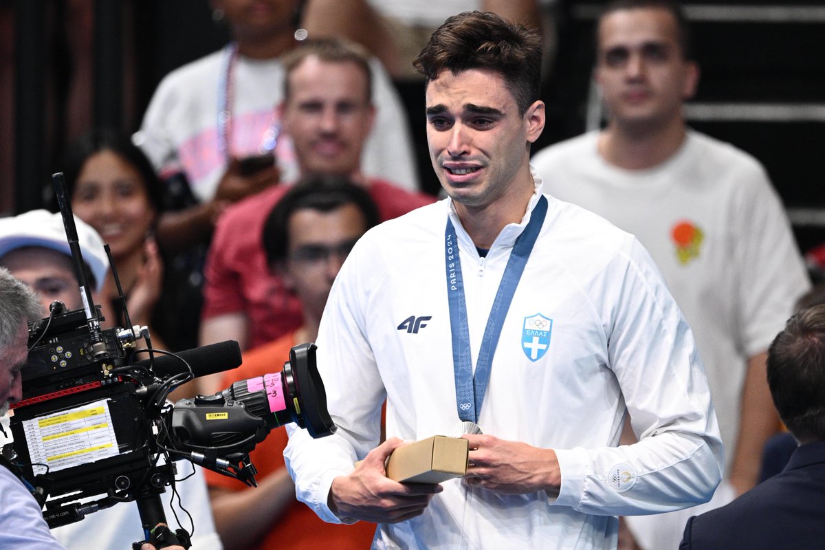 Ηellenic Olympic Committee tweet media