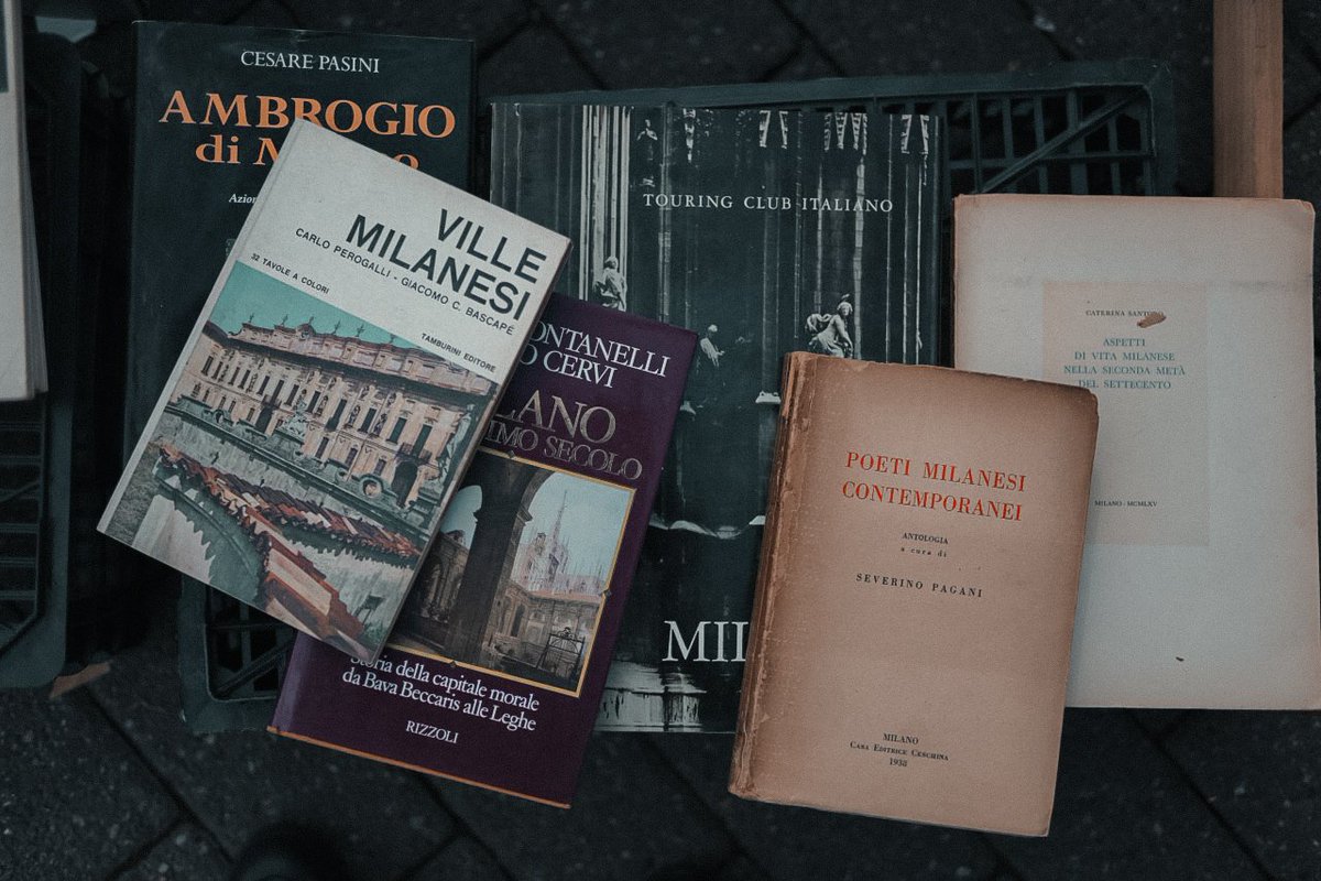 Nafisehka's tweet image. Milano Mia
دانته در میلان
#randomshot