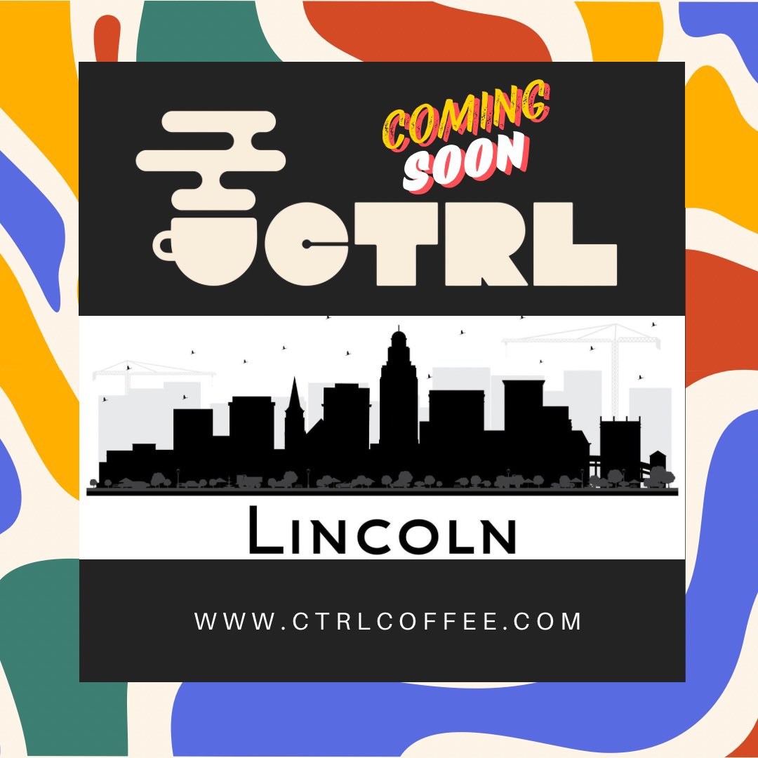 It’s official. #LNK, 14th &amp; Pine Lake. <a href="/ctrl_coffee/">CTRL Coffee</a> is coming!