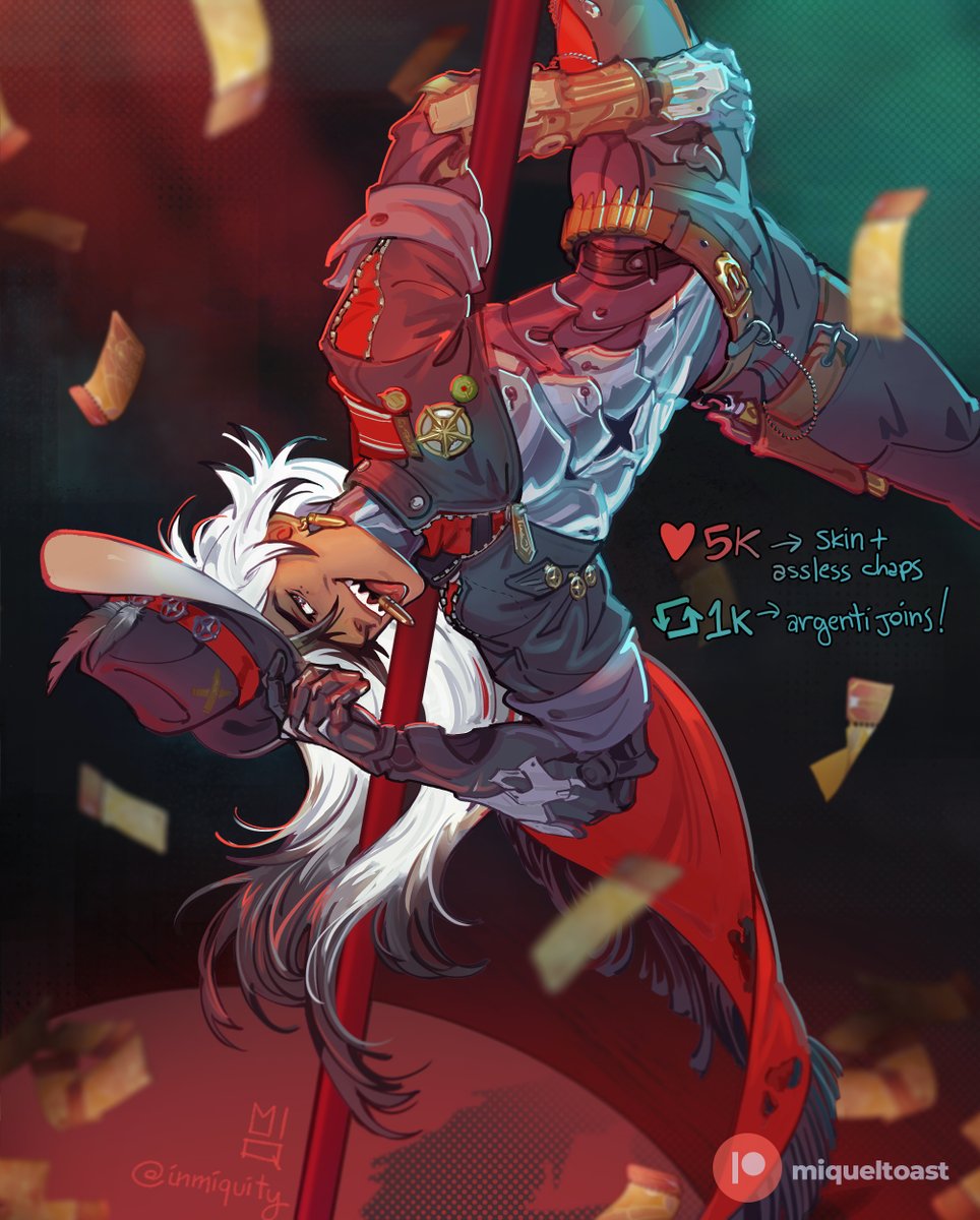 so, how badly do y'all wanna save a horse?
#Boothill #honkaistarrail