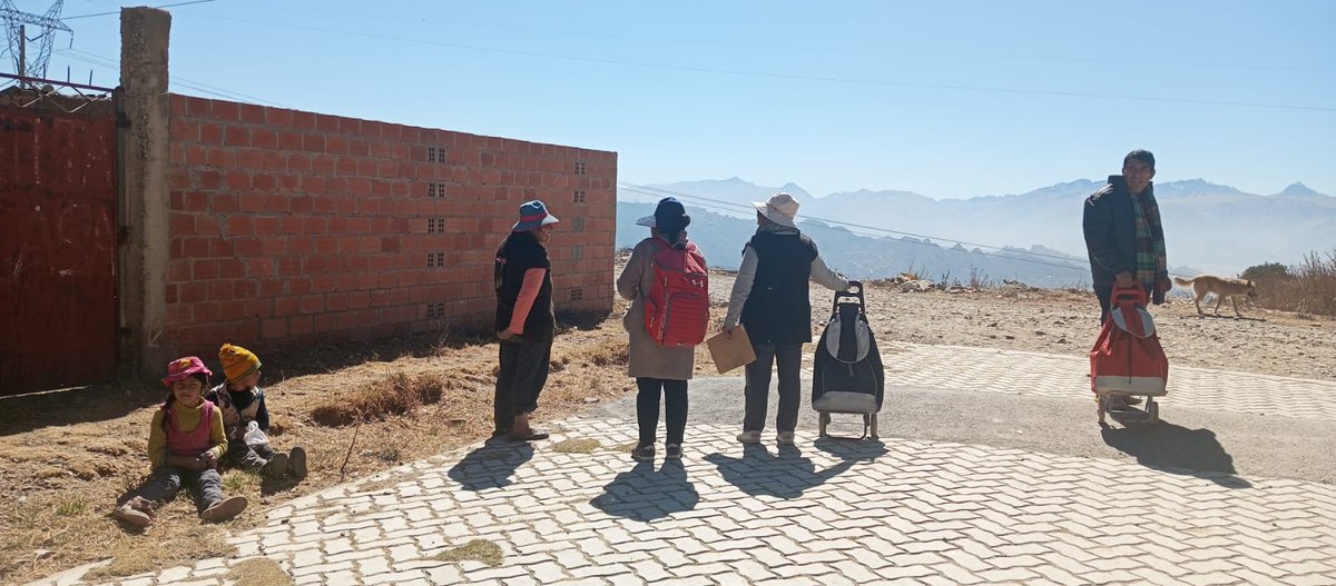 ATD Bolivia tweet media