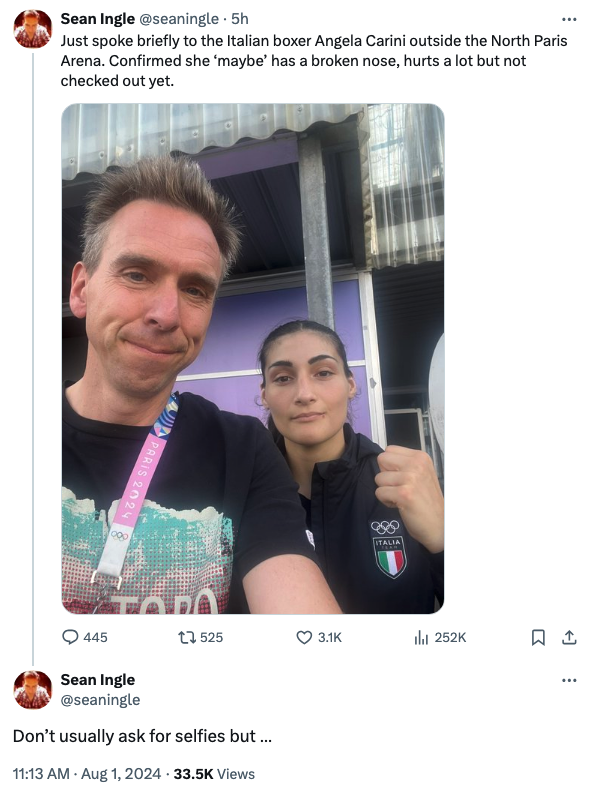 ParkerMolloy's tweet photo. This is just laughably unethical, @guardian https://t.co/paNc9GOAQp