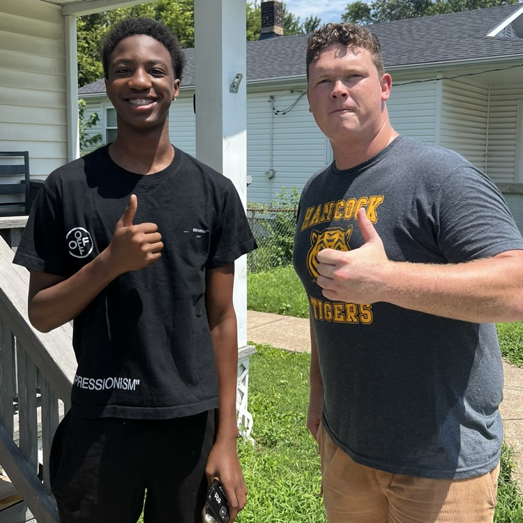 Hancock Place High School - STL tweet media