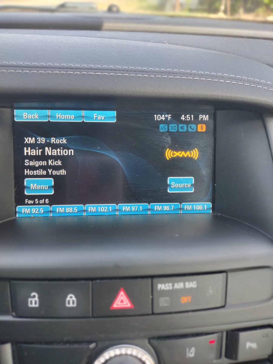 FireWoman9's tweet photo. 104 freakin' degrees would make any youth - or 50-something - hostile! 🔥
Nice one, @ItsHairNation !!
That @JasonBieler dude is my favorite!!
#TexasSummer #TooDamnHot #IHateSummer @saigonkick https://t.co/FQrb7U6qvN