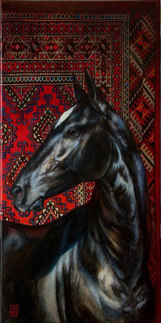 i_1wll's tweet photo. كيف معاذ يتخيل بتكون رسمته على السجاد :
الواقع : 
#معاذ_اج https://t.co/wUe5S6uEiV