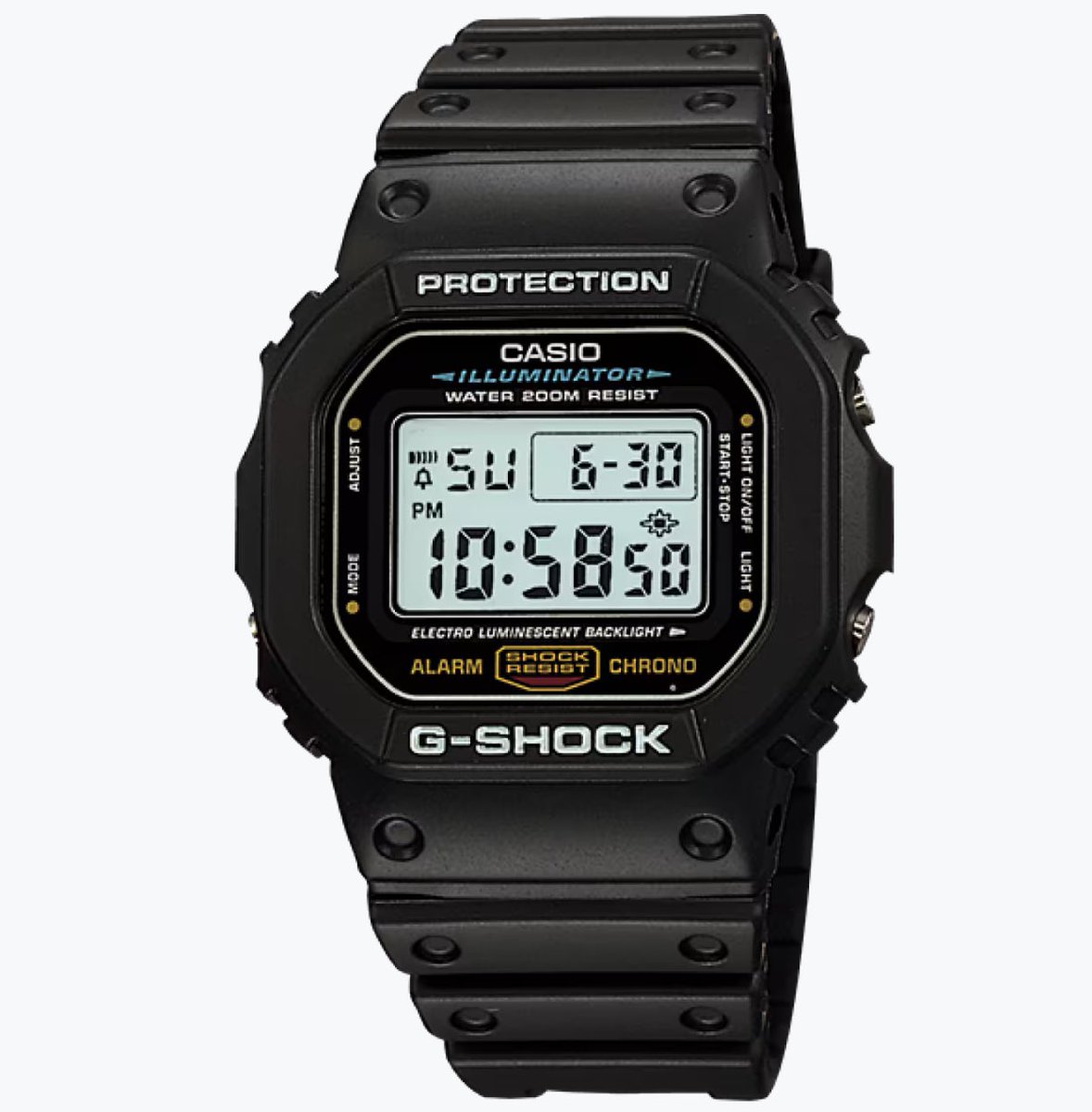 regularwatchguy's tweet image. What was everyone’s first watch? Mine was the #gshock DW5600

An absolute masterpiece of a watch and masterful for its time. I have about 5 of these total in my collection and I definitely plan to add more! 

What about you? 

#watch #casio #follow #affordable #collect
