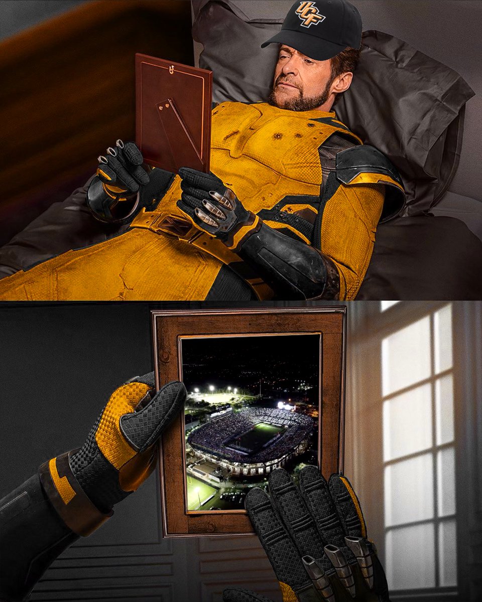 UCF_Football's tweet photo. https://t.co/UrFZ3iskjh