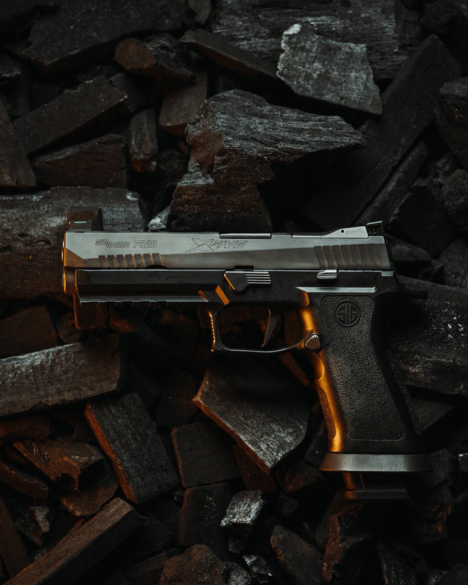 gunnerds_mag's tweet photo. If you want versatility and accuracy, the @sigsauerinc P320 XFIVE is the way to go.
#sigsauer #p320 #xfive https://t.co/T2lc52a0vX