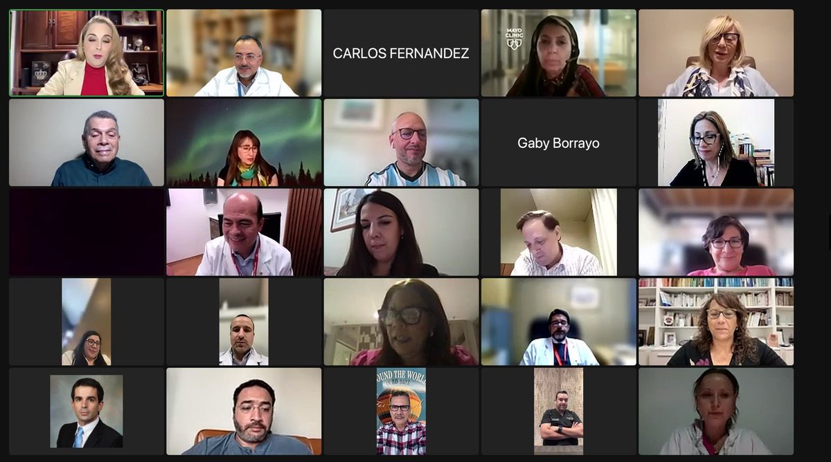 Ya comenzamos a trabajar junto a nuestros consejos científicos para el próximo #CongresoSIAC en Cartagena 🇨🇴 en Junio 2025