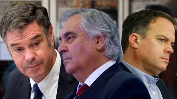 Jfcardenasr's tweet photo. Cote Ossandon dice "No te vay arrepentir Matias" en jerga Senatorial
"Son Muy buenas lucas Matias"
No mas derecha en Distrito 12
#LeydeNotarias https://t.co/j5pT8nMCWp