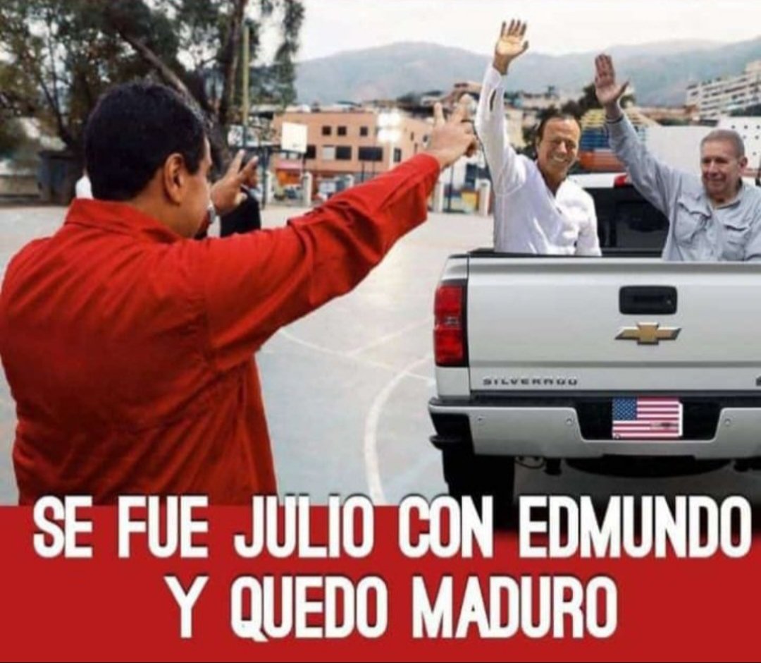 🎵🎶 edmundo de segundo... edmundo de segundo!! 🎶🎵 Y se marchó y a su barco le llamó 'Escapar'🎶🎵