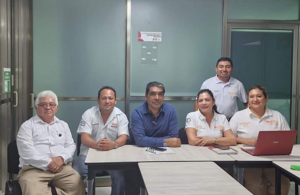 SECCION25SNTE1's tweet photo. El trabajo es continuo para que todos disfrutemos de los derechos adquiridos 👉 ver nota completa👇
https://t.co/gpUcub0Jjj https://t.co/LS7325WVWe