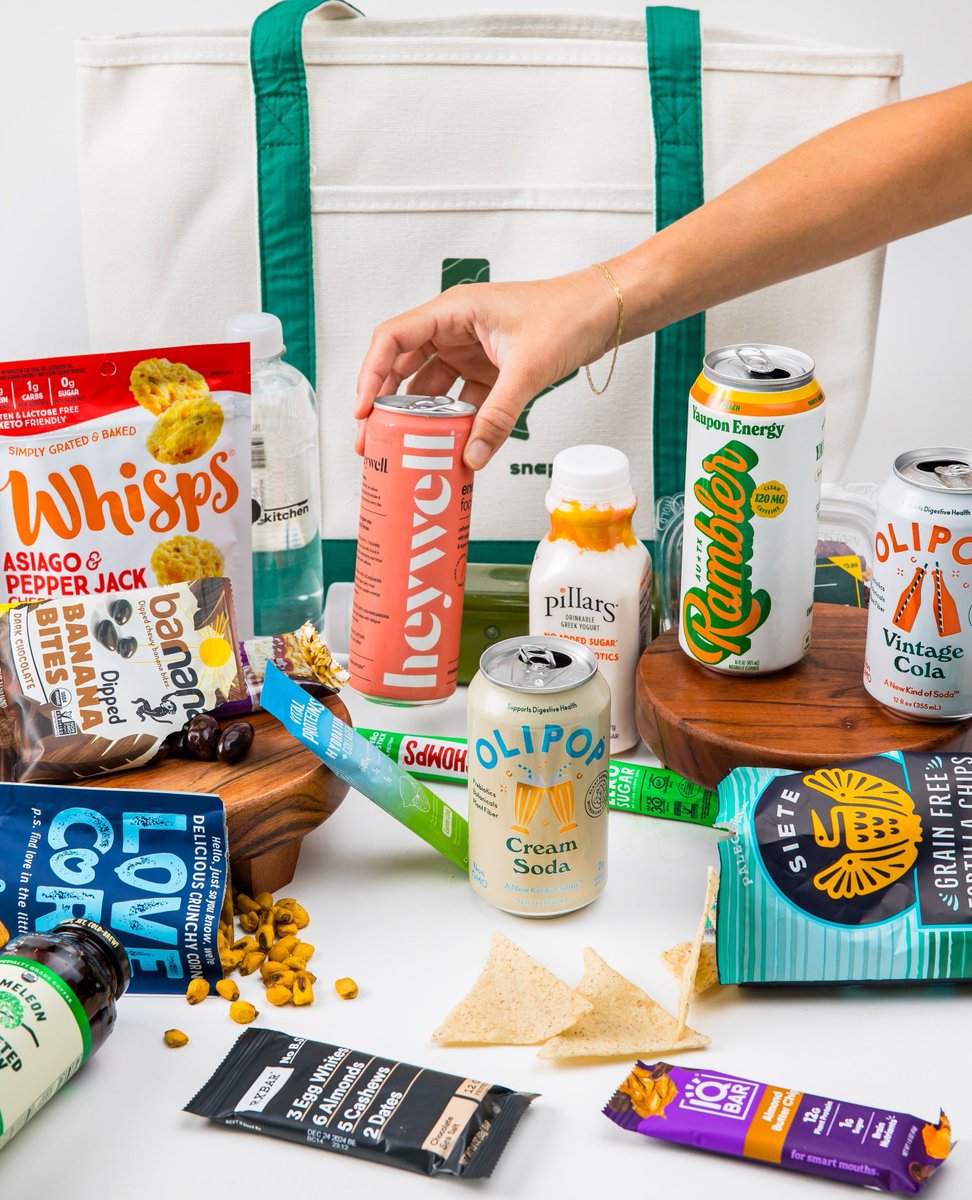 Snap Kitchen tweet media