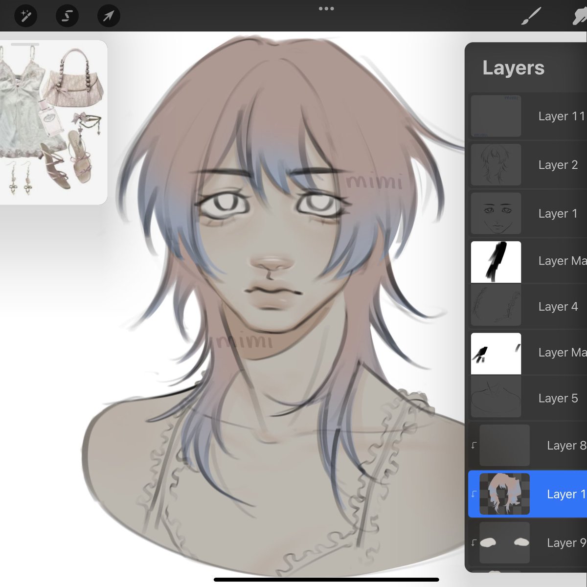 zzzimxu's tweet image. #kokomi WIP !!   /ᐠ ˵&amp;gt; ˕ &amp;lt;˵マ

♡ + ↻ are very appreciated !!

#artmoots #moots #arttwt #digitalart #genshintwt #genshinimpact #wip #WIP #wipart