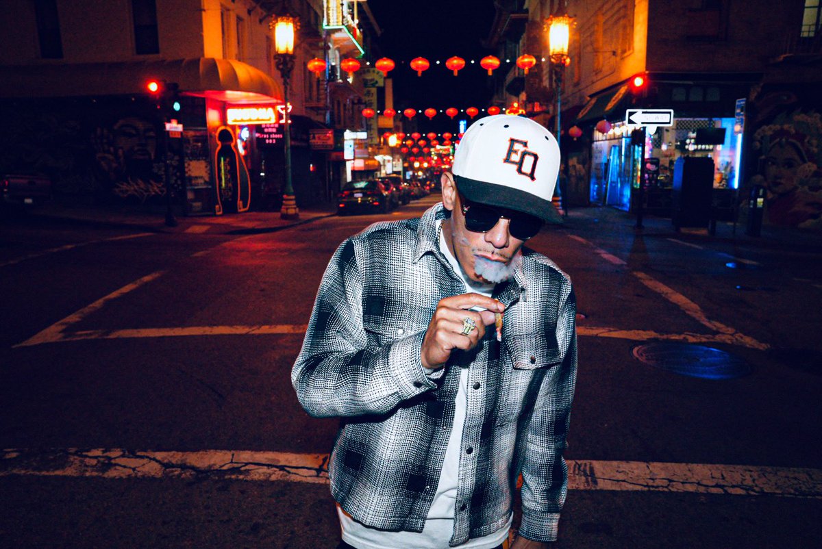 Another one around the sun. Bless up. 

“B-Day Pull Up” w/ <a href="/AlienMacKitty/">IG ALIENMACKITTY</a> tomorrow night at Neck Of The Woods.. slide thru! 

ticketweb.com/event/solidari…

📸 <a href="/FriscoLens/">Frisco Lens</a>