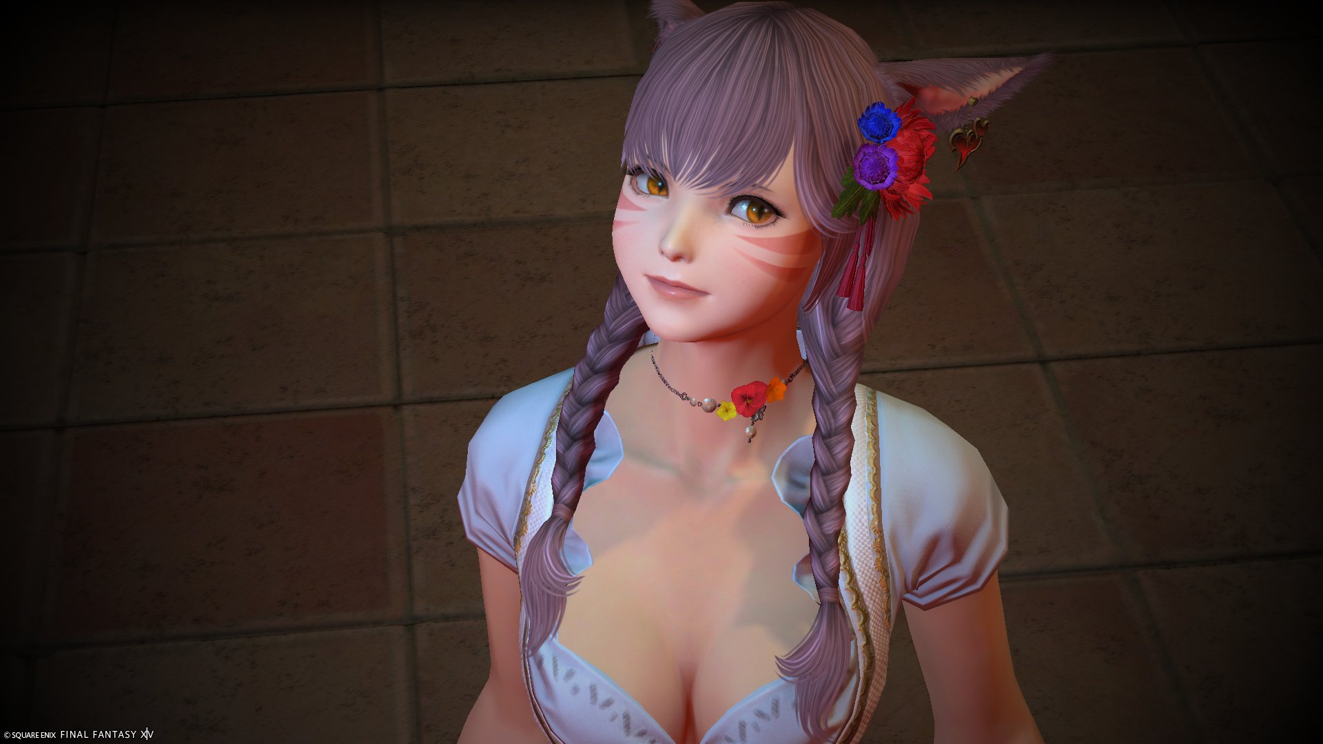 ミコッテ　エロmod Tau Micrya 日記「ミコッテ生活気分転換│FC LaNea に新規さん」 | FINAL FANTASY XIV, The Lodestone
