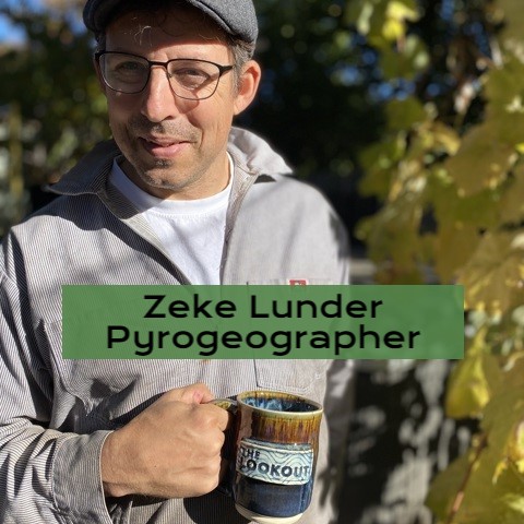 North State Water Report special guest Pyrogeographer Zeke Lunder speaks on how fires like the recent #parkfire affects our watersheds. Tune in KZFR 90.1 FM, stream at KZFR.ORG at 6pm or listen back in the Archive after the broadcast.