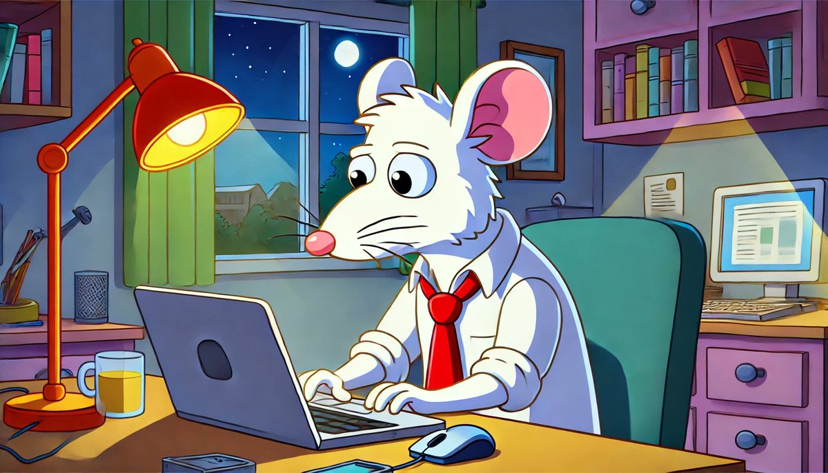 SolCorpoRat's tweet photo. While others are living, I'm just surviving. It's time for a change before I become just another boring rat. Let me cook now.

#SolanaMemeCoins #memecoins #9to5 #EscapePlan https://t.co/U5trfRLFCS