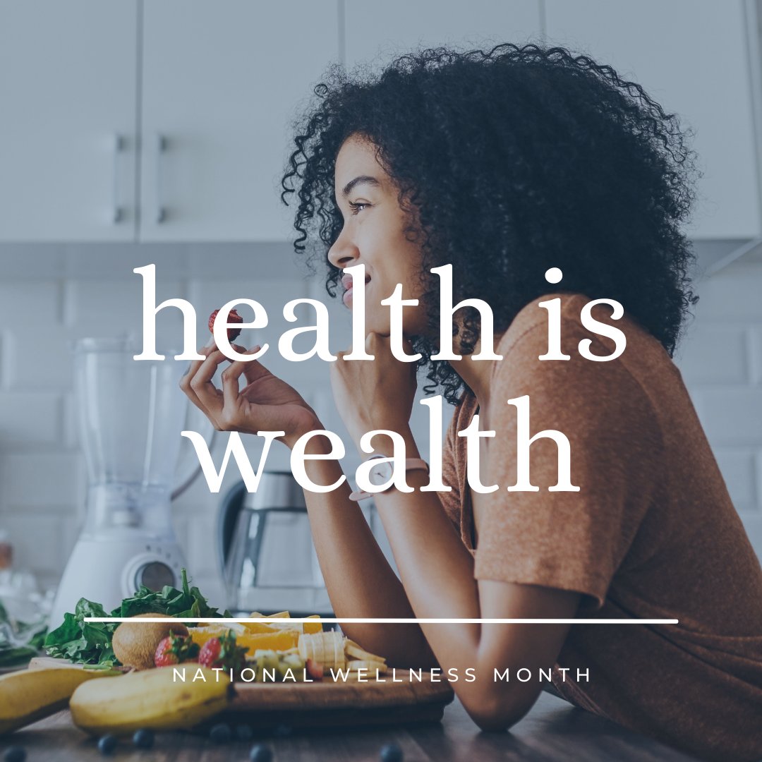 At Relevance Ventures, we believe that wellness is more than a buzzword. This month, we’re celebrating by doubling down on our commitment to the well-being of our team, partners, and communities. 

#NationalWellnessMonth