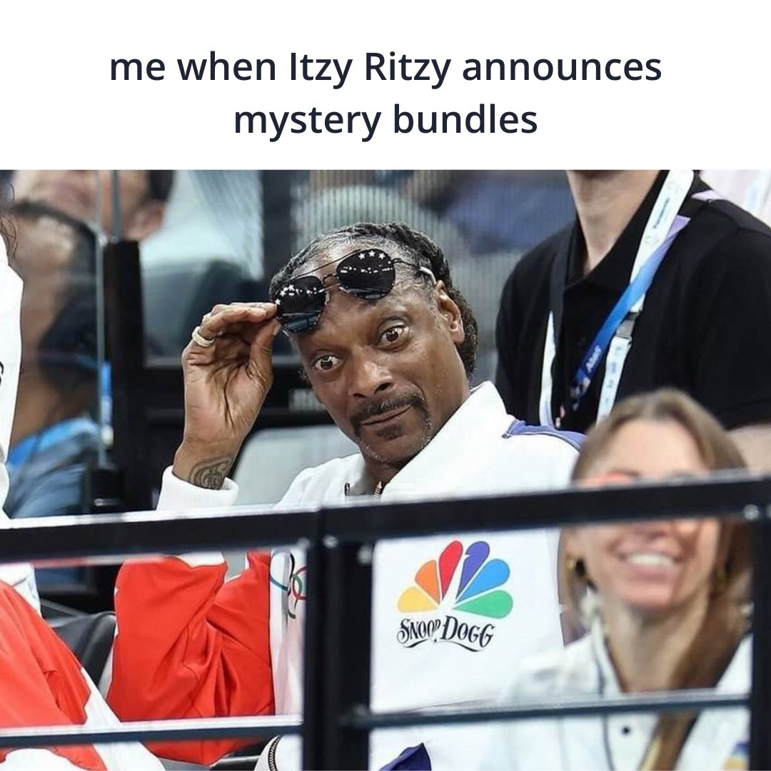 Itzy Ritzy (@itzyritzy) on Twitter photo 