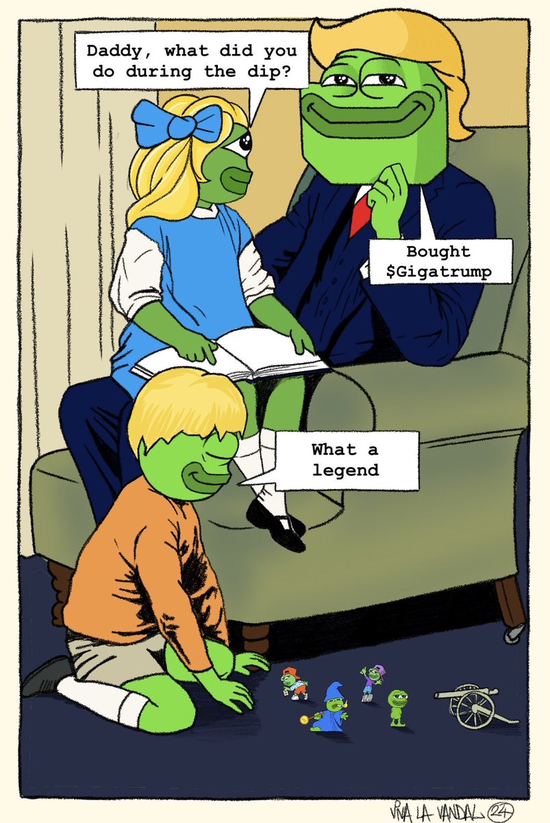 @LaCivitaC #Trump2024 LFG!