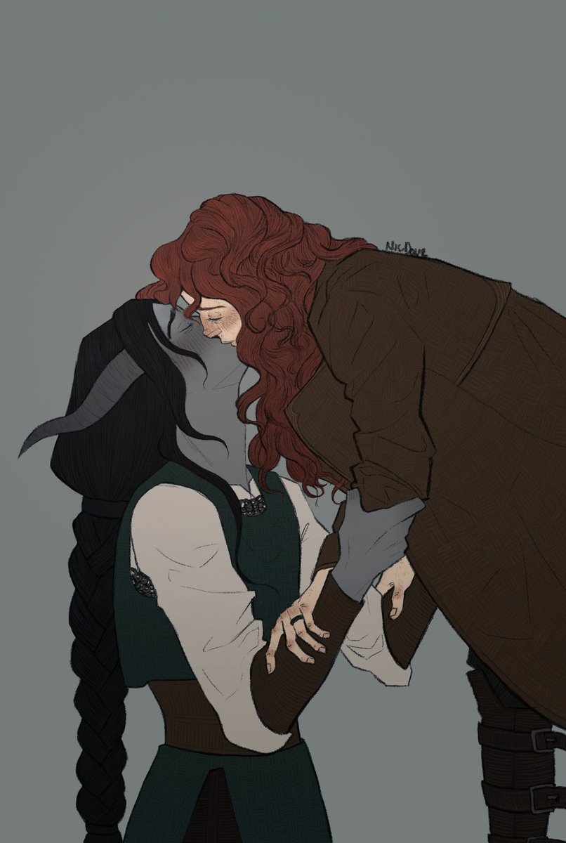 colored the pookies maybe I’ll render it who knows