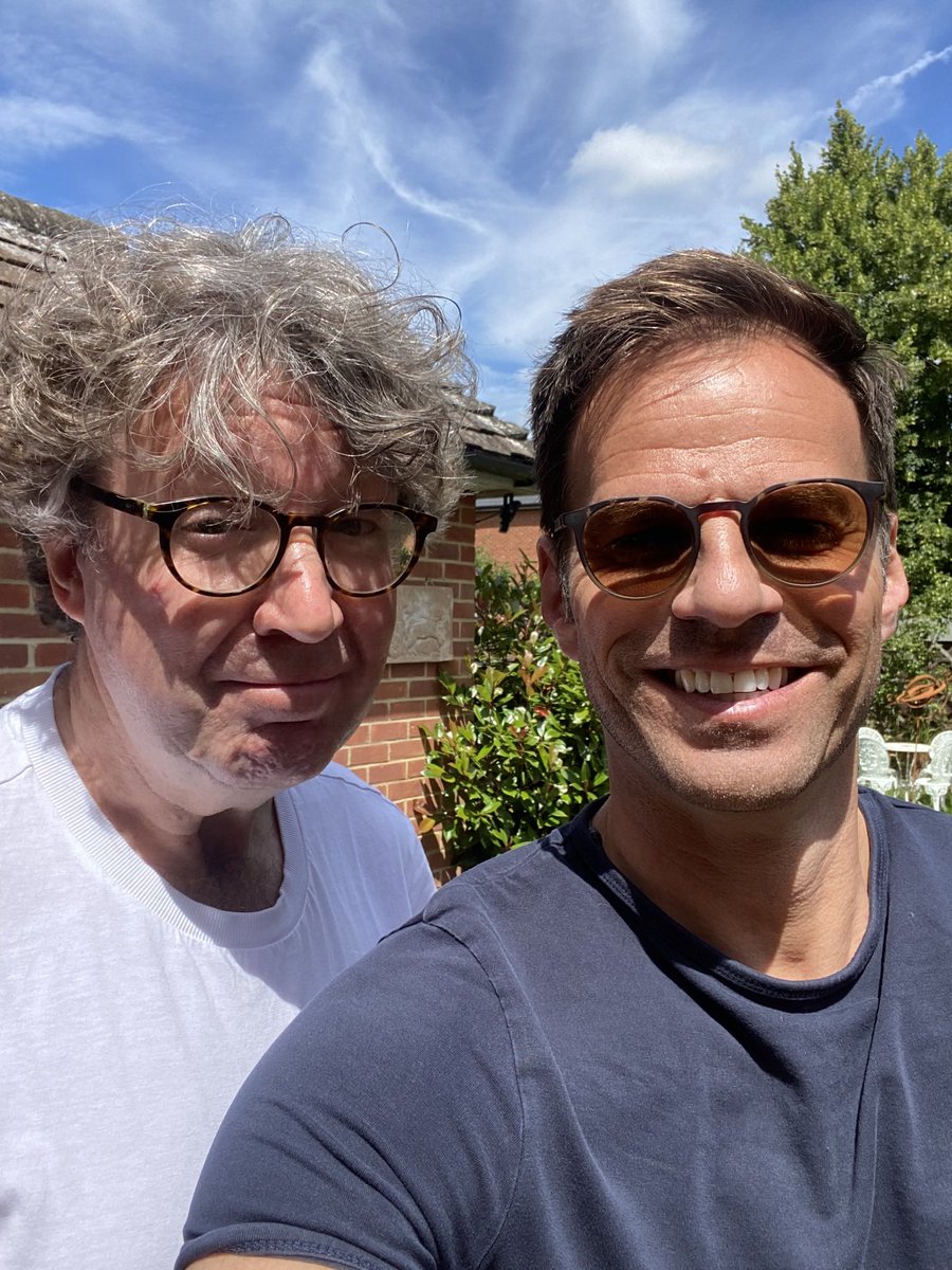 Ben Richards ( official ) (@benrichardsact) on Twitter photo Part 1
It’s been a while, so let’s catch up.
Been busy playing the Duke in <a href="/moulinmusicaluk/">Moulin Rouge The Musical UK</a> and jumping in the studio when I can to record my album with my md Anthony 👇 Part 1
It’s been a while, so let’s catch up.
Been busy playing the Duke in <a href="/moulinmusicaluk/">Moulin Rouge The Musical UK</a> and jumping in the studio when I can to record my album with my md Anthony 👇