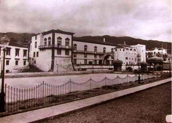 Madeira Quase Esquecida tweet media