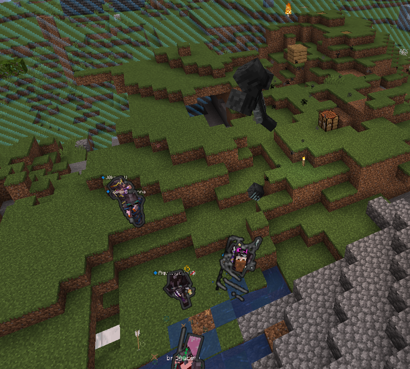 JacoIsOffline's tweet photo. THIS IS THE MOST FUN I EVER HAD IN MINECRAFT !
The @planetlord_ Smp Was The Best Day EVER !
Killed by : @PikaTM_ 
WINNER : @PikaTM_ 
#planetsmp #planetlordsmp #planetlord https://t.co/X8r9Iw4Bn9