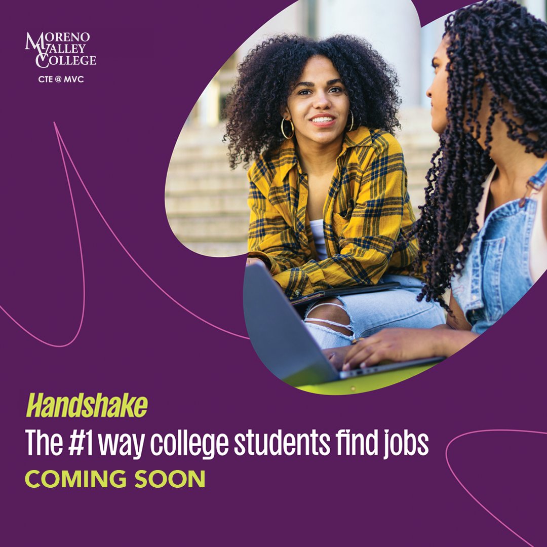 We're excited to announce that we're transitioning from Jobspeaker to Handshake for all your job and internship needs! Stay tuned for more details, and get ready to explore a whole new world of opportunities with Handshake! #jobsearch #careeropportunities #careerready